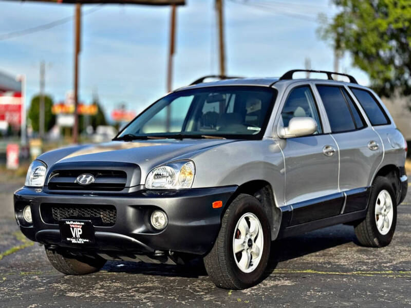 hyundai santa fe 2005 KM8SC73D85U938489 image hyundai santa fe 2005 KM8SC73D85U938489 image